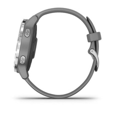 Garmin Vivoactive 4S Silver/Gray Band