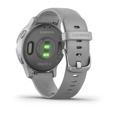 Garmin Vivoactive 4S Silver/Gray Band