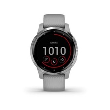 Garmin Vivoactive 4S Silver/Gray Band