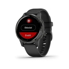 Garmin Vivoactive 4S Gray/Black Band