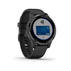 Garmin Vivoactive 4S Gray/Black Band