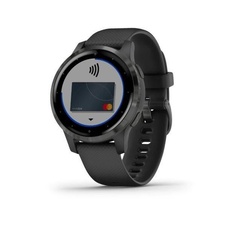 Garmin Vivoactive 4S Gray/Black Band