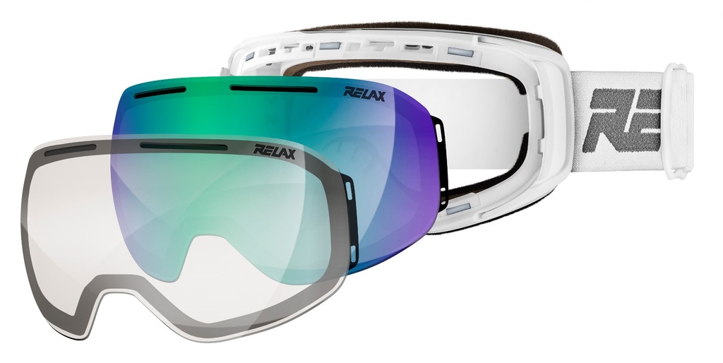 LYŽAŘSKÉ BRÝLE RELAX AXIS HTG67A