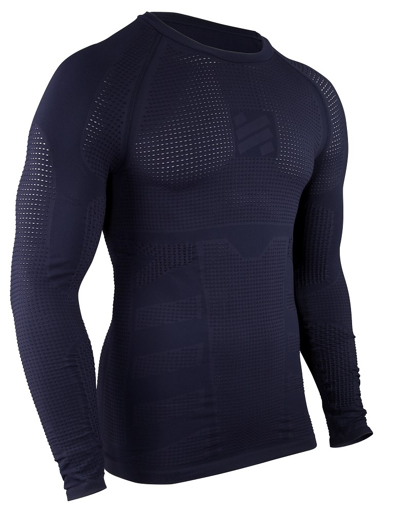 Raider Compression Thermo Shirt LS