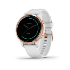 Garmin Vivoactive 4S RoseGold/White Band