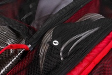 Transition Bag Evo+ Black/Red - batoh pro triatlety