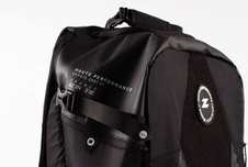 Transition Bag Evo+ Black/Red - batoh pro triatlety