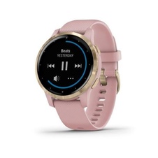 Garmin Vivoactive 4S LightGold/Pink Band