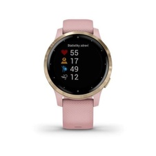 Garmin Vivoactive 4S LightGold/Pink Band