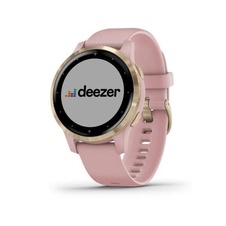 Garmin Vivoactive 4S LightGold/Pink Band