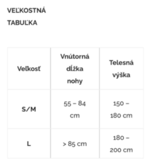 REBOOTS GO X LITE  (12 tl. komor)- Regenerační kalhoty  - Snímek obrazovky 2025-01-16 080943