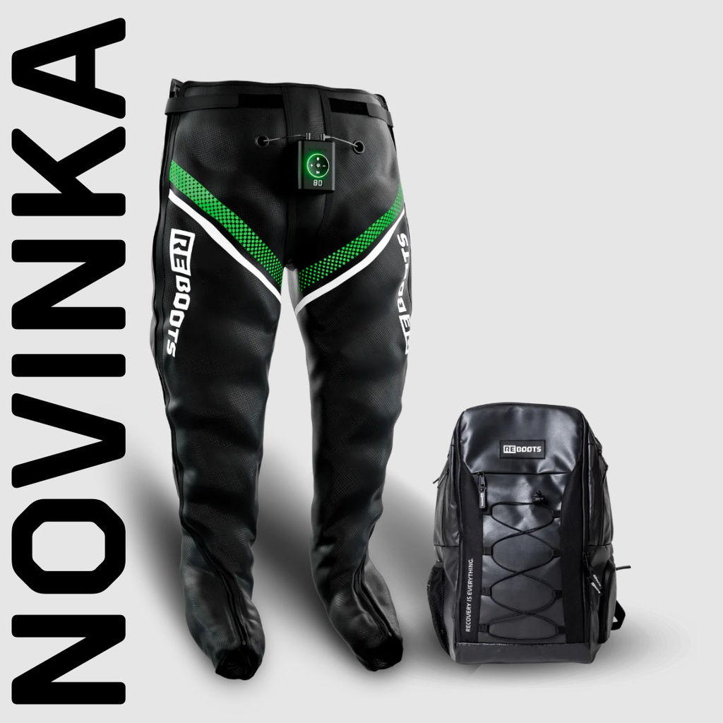REBOOTS GO X LITE  (6 tl. komor) - GOxLITE