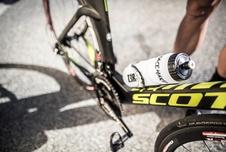 Bidon ZEROD Transparent