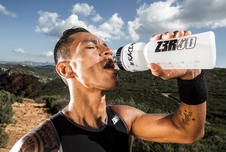 Bidon ZEROD Transparent