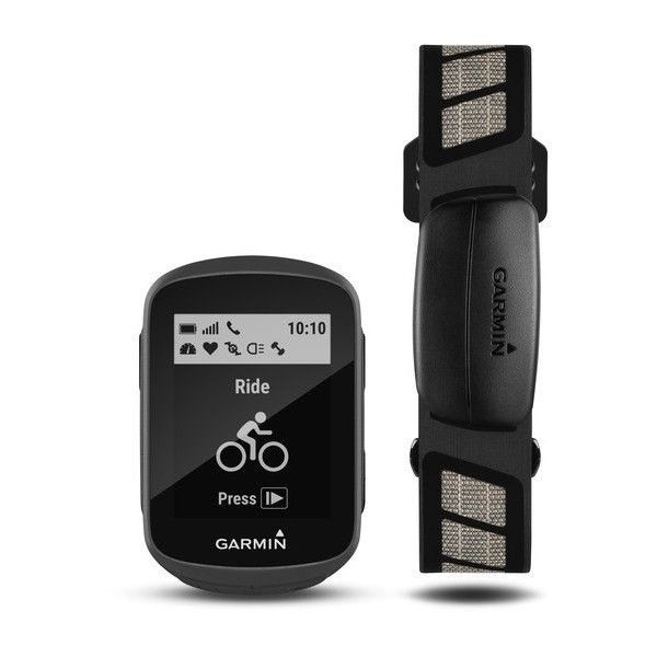 Garmin Edge 130 HR Premium