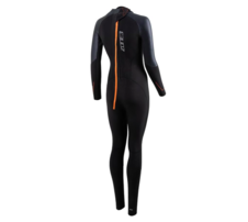 ZONE3 Dámský neopren YULEX Switch Wetsuit - Black/Orange - Snímek obrazovky 2025-07-17 v 16.28.33