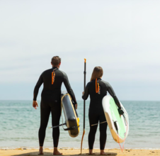 ZONE3 Dámský neopren YULEX Switch Wetsuit - Black/Orange - Snímek obrazovky 2025-07-17 v 16.28.53
