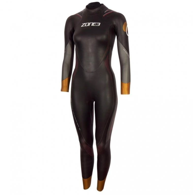 ZONE3 Dámský neopren - Thermal Aspire Wetsuit - Black / Grey / Gold / Red - Snímek obrazovky 2025-07-18 v 8.48.27