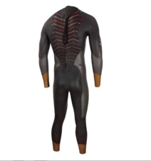 ZONE3 Pánský neopren - Thermal Aspire Wetsuit - Black / Grey / Gold / Red - Snímek obrazovky 2025-07-18 v 9.34.21