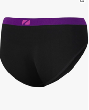 Dámské Seamless Briefs - Black / Purple - Snímek obrazovky 2025-07-18 v 9.50.28
