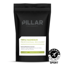 tripple magnesium ananas kokos