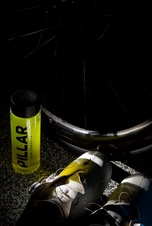 PILLAR PERFORMANCE ULTRA IMMUNE C POWDER - Tropical - sáček 200g - R0013165_VSCO