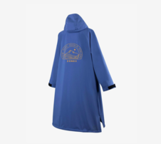ZONE3 Thermo-Tech Changing Robe - Blue / Grey / Orange - 2025 - Snímek obrazovky 2025-07-21 v 19.58.14