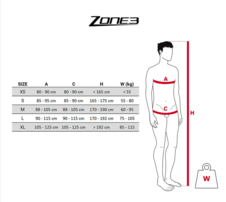 ZONE3 Thermo-Tech Changing Robe - Blue / Grey / Orange - 2025 - Snímek obrazovky 2025-07-21 v 19.58.28