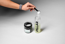 PILLAR PERFORMANCE TRIPLE MAGNESIUM - lemon lime - 200g - unnamed