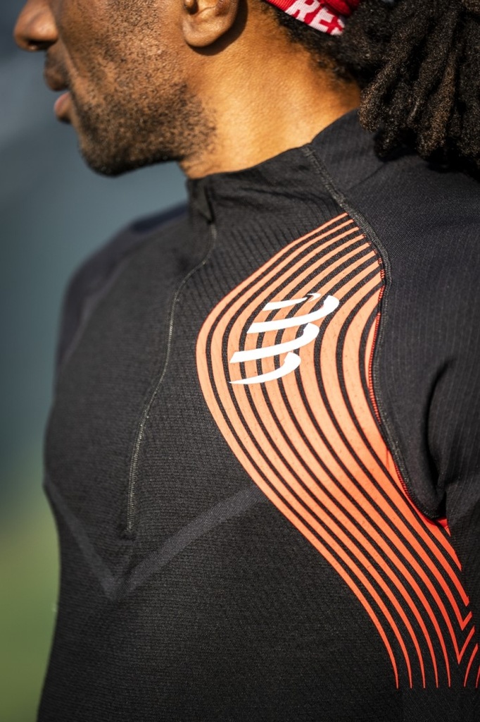 Winter Trail Postural LS Top M