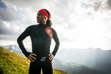 Winter Trail Postural LS Top M