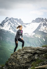 Winter Trail Postural LS Top W