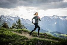 Winter Trail Postural LS Top W