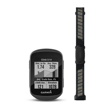 Garmin Edge 130 Plus HR Bundle