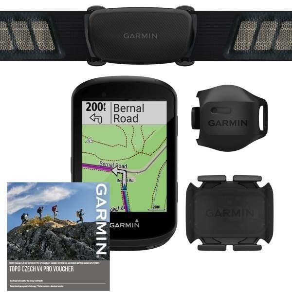 Garmin Edge 530 PRO Sensor Bundle
