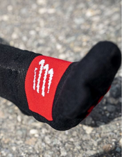 Pro Racing Socks Winter Run