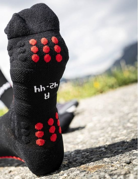 Pro Racing Socks Winter Run