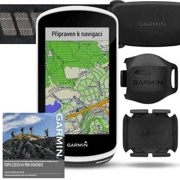 Garmin Edge 1030 PRO Sensor Bundle
