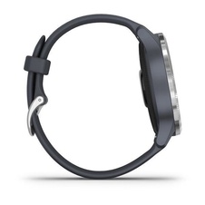 Garmin Venu Silver/Blue Band