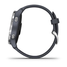 Garmin Venu Silver/Blue Band