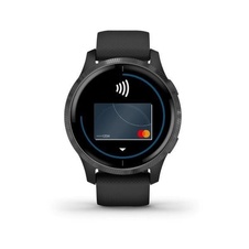 Garmin Venu Black/Slate Band