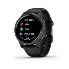 Garmin Venu Black/Slate Band