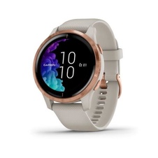 Garmin Venu RoseGold/Sand Band