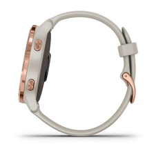 Garmin Venu RoseGold/Sand Band