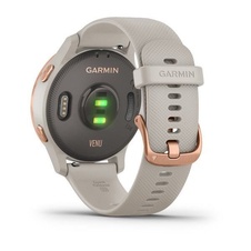 Garmin Venu RoseGold/Sand Band