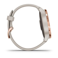 Garmin Venu RoseGold/Sand Band