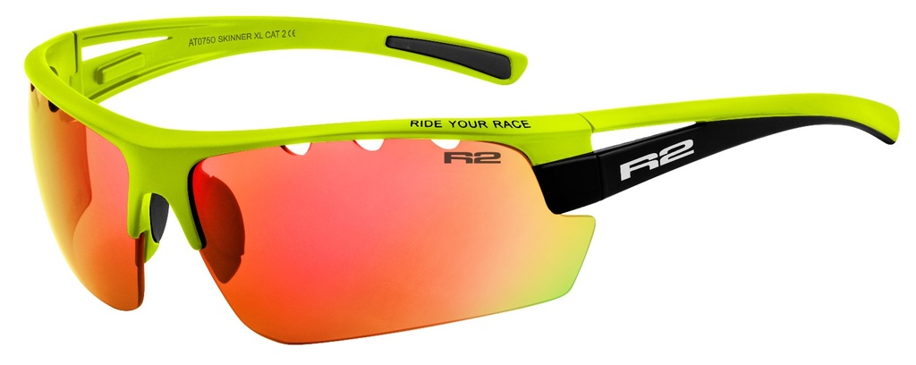 SPORTOVNÍ SLUNEČNÍ BRÝLE R2 SKINNER XL AT075O