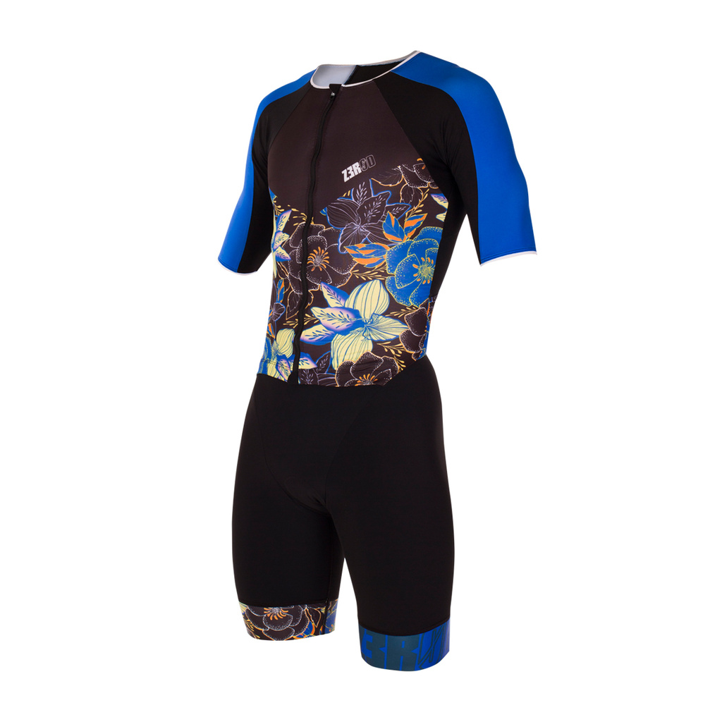 Pánská kombinéza Z3ROD RACER TTSUIT MAN KONA - RACER TTSUIT MAN KONA zepředu