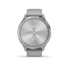 Garmin Vivomove 3 Sport, Silver/Gray Band