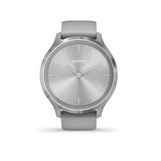 Garmin Vivomove 3 Sport, Silver/Gray Band